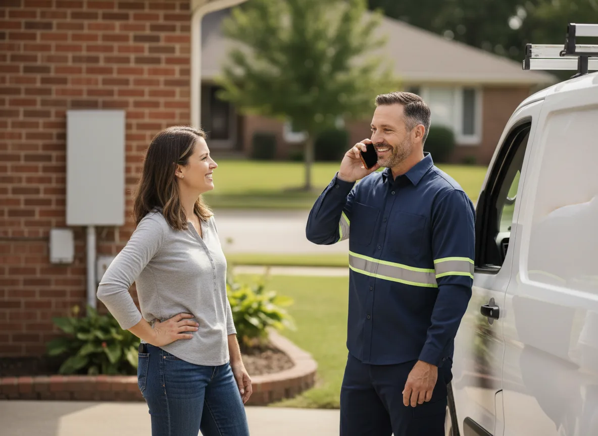 Electrical repair frequently asked questions in Glasgow, VA